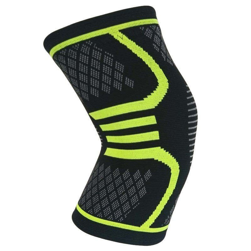 Jifanpaul 2020新色スポーツ膝パッドアウトドアスポーツサイクリングバスケットボール通気性保護膝ファッション安全膝パッド
