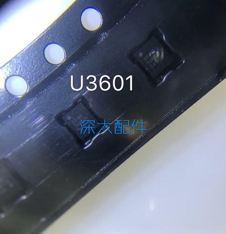 1 قطعة 100% الأصلي جديد الاهتزاز التحكم IC U3601 WG361 الاهتزاز أنبوب 36 قدم U3602