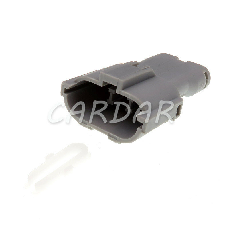 1 Set 3 Pin 7123-7434-40 7282-8782 Engine Power Electrical Connector Auto Wire Socket Connector