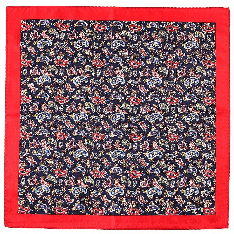 メンズカシミヤスカーフ,32x32 cm,大きな正方形のポケット,ステッチ,カジュアル
