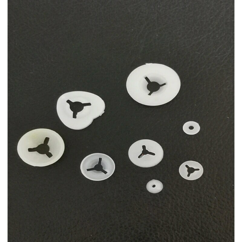 20pcs Safety Plastic Dog Noses Black Color 8mm/9mm/10mm/12mm/16mm can be chosen come with washers