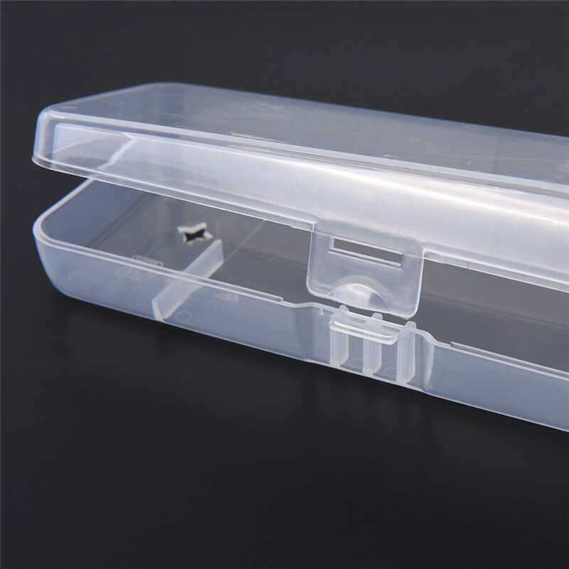 1PCS High Quality Razor Travel Case Universal Toolholder Manual Shaving Razor Cartridge Box Storage Box