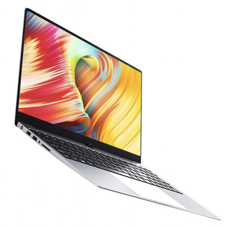 Новый ультратонкий 13,3 дюймовый мини-ПК ноутбук Intel Quad Core 6 ГБ + 128 ГБ Ноутбук для бизнеса