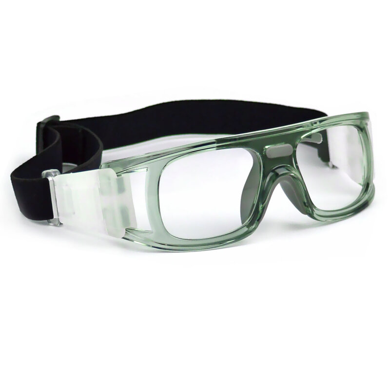 กีฬาบาสเกตบอลแว่นตาAnti Impactกีฬาแว่นตาป้องกันที่กำหนดเอง