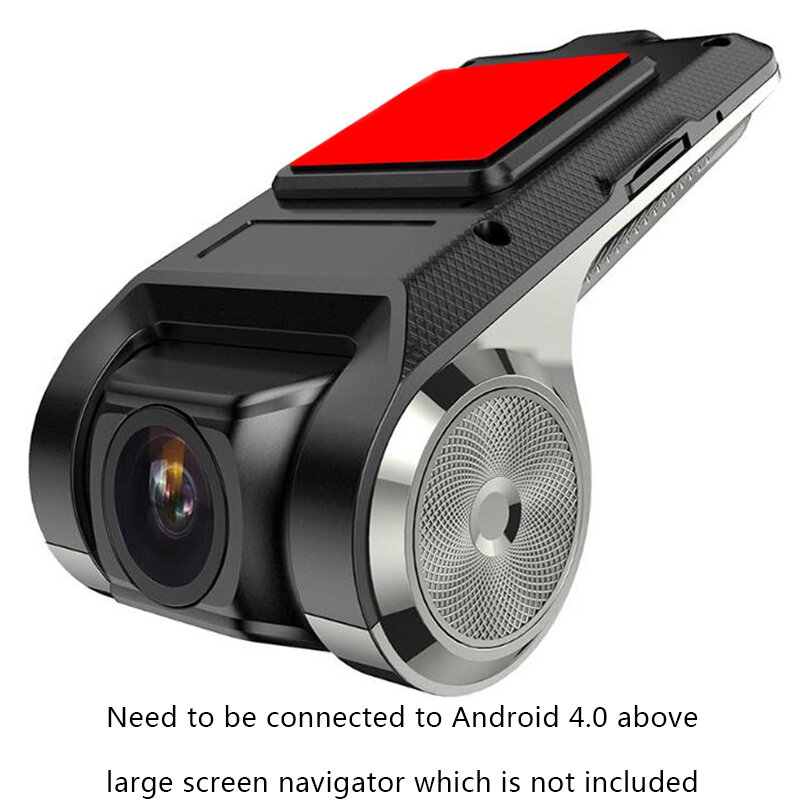 Beliewim Mini voiture DVR Auto Full HD 1080P voiture caméra numérique enregistreur vidéo véhicule tableau de bord caméra avec jeu multimédia