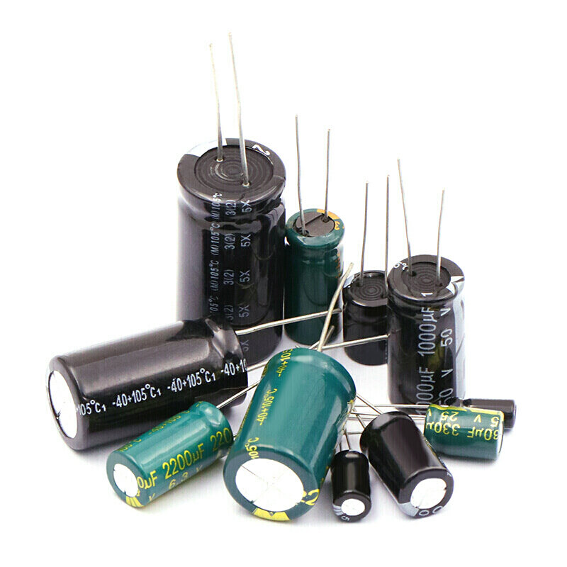 Capacitor eletrolítico de alumínio, 10x16mm, 10uf250v, 8x12mm, alta freqüência, baixo, ESR, 250v10uf, 10mf, 10mfd, 250wv, 250v, 10uf