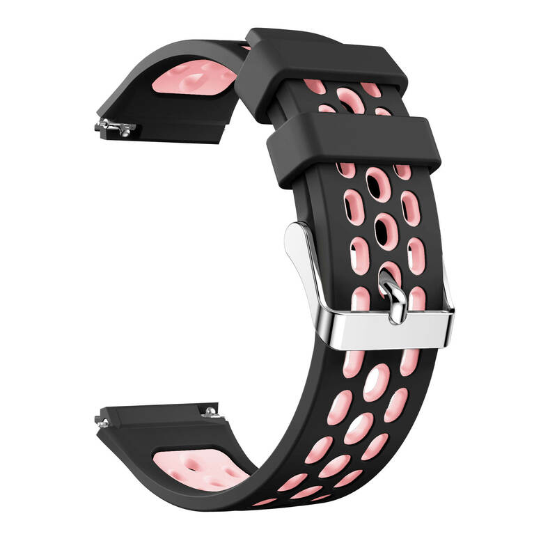 Opaska GT2e 22mm pasek zegarka dla Huawei zegarek GT 2e oryginalny pasek wymiana SmartWatchband pasek gorąca sprzedaż Sport silikon