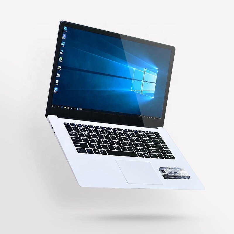 PC portable de jeux 128 pouces, ordinateur pour windows 10, 4 go, 13.3 go, support type-c, fourniture directe d'usine, nouveau, bon marché