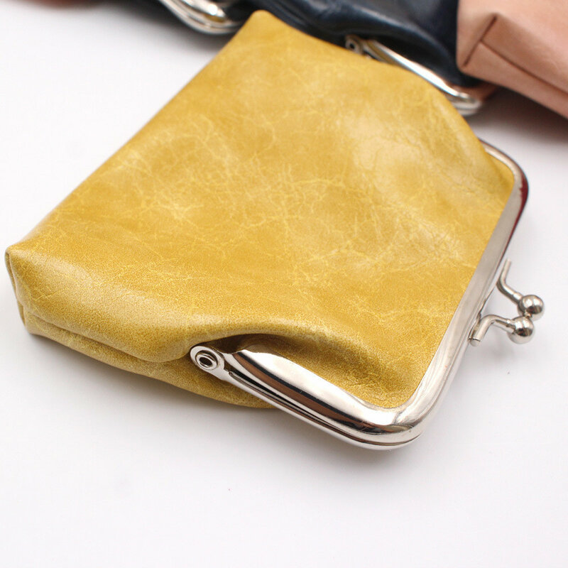 2021 neue Mode 5 Farbe Geldbörse Brieftasche Frauen Kleine Brieftasche Haspe Kupplung Tasche frauen Geldbörsen der Frauen Mehrfarbige geldbörse