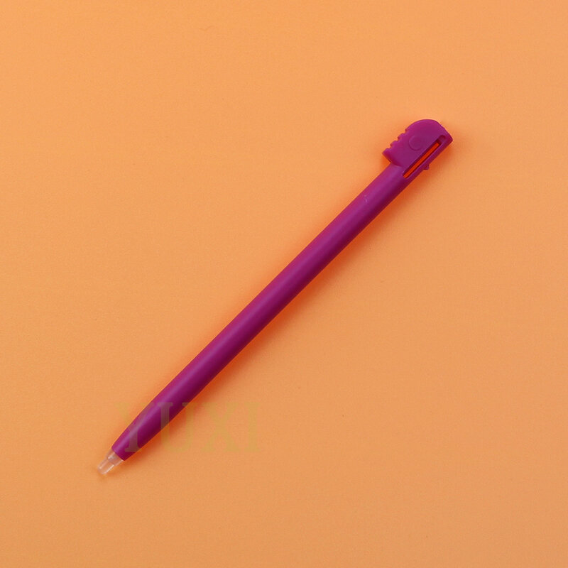 YUXI พลาสติกหน้าจอสัมผัสปากกา Stylus สำหรับ DSi XL สำหรับ NDSi XL เกมคอนโซล Stylus