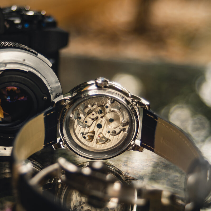 Модные Роскошные Брендовые Часы Pagani Leather Tourbillon, автоматические мужские наручные часы, мужские механические стальные часы, Relogio Masculino