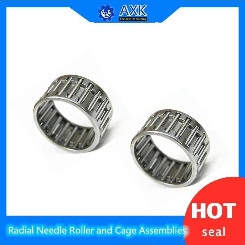 K354017 Bearing size 35*40*17 mm ( 2 Pcs ) Radial Needle Roller and Cage Assemblies K354017 49241/35 Bearings K35x40x17