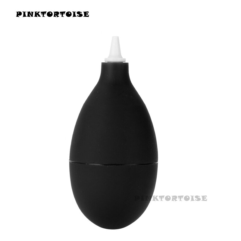 PINKTORTOISE-accesorios para soplador, limpiador de goma, potente bomba de aire, Bombilla, herramienta de limpieza