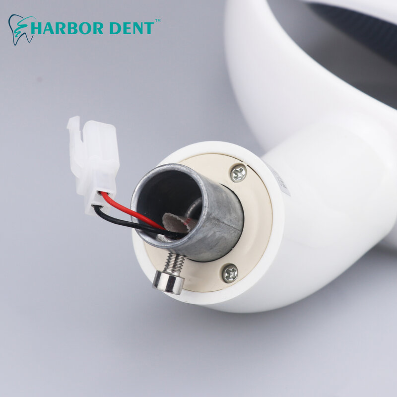 Zahnarzt Stuhl Lampe 4led orale Induktion Operations leuchte für Zahnarzt Stuhl gute Qualität mit Sensor schatten lose Lampe Ausrüstung