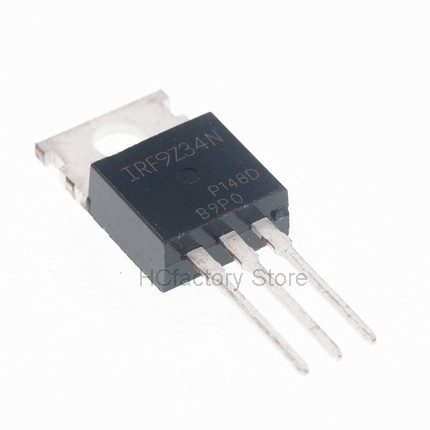 NEW Original 10PCS IRF9Z34N IRF9Z34 TO-220 TO220 IRF9Z34NPBF MOS FET transistor Wholesale one-stop distribution list