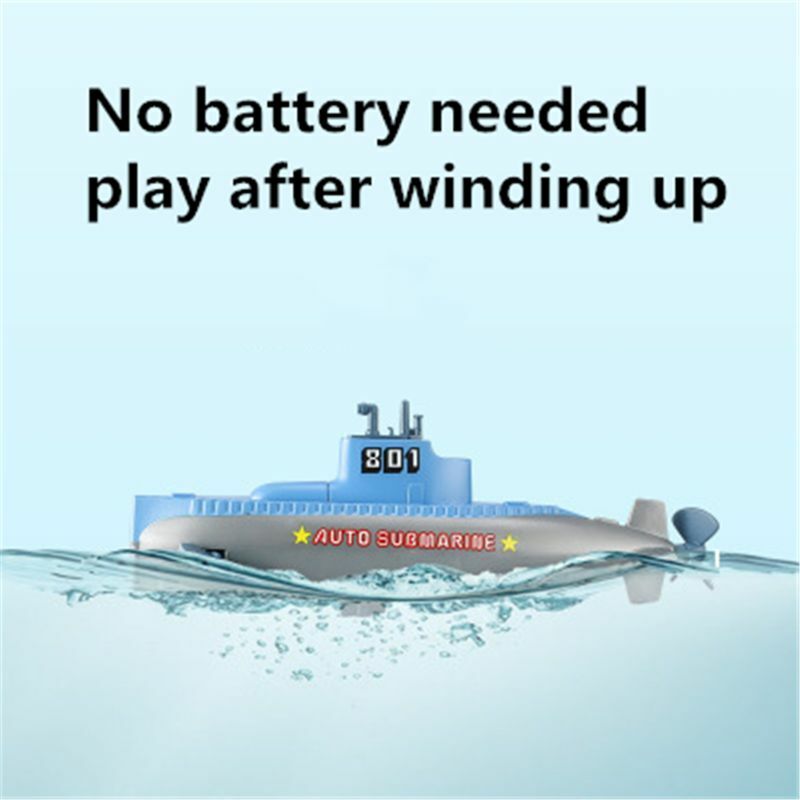 Juguete de baño submarino de 24cm, juguete de buceo en la piscina para bebés, niños y adolescentes