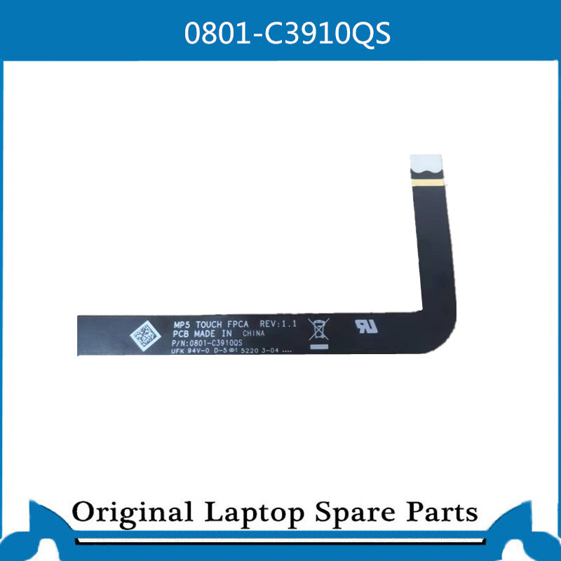 Cable flexible táctil LCD Original para Surface Pro 7 Plus, Cable de pantalla, 0801-C3190QS