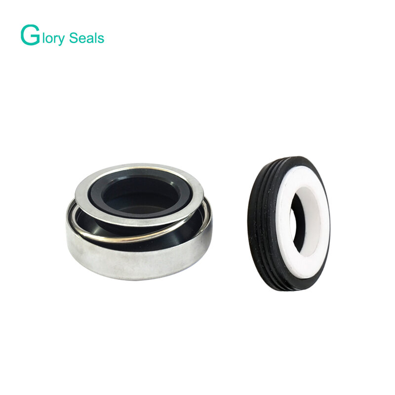 301-20P(D3=35mm) Rubber Bellow Shaft Size 20mm Mechanical Seals Type 301 Equivalent To BT-AR Mechanical Seal CAR/CER/NBR