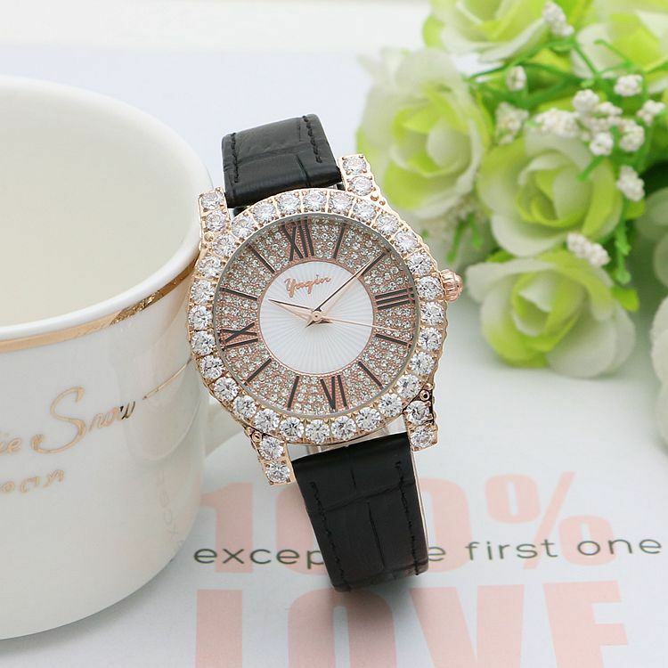 High Quality Fashion Waterproof Women Watches Quartz Top Brand Luxury Designer Watch Women Unique Wristwatch For Women
