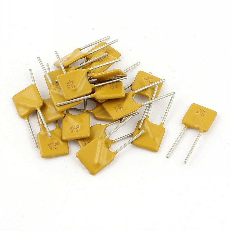 500PCS PTC Resettable Fuses 16V 3A  RGEF300 Self-recovery Fuses