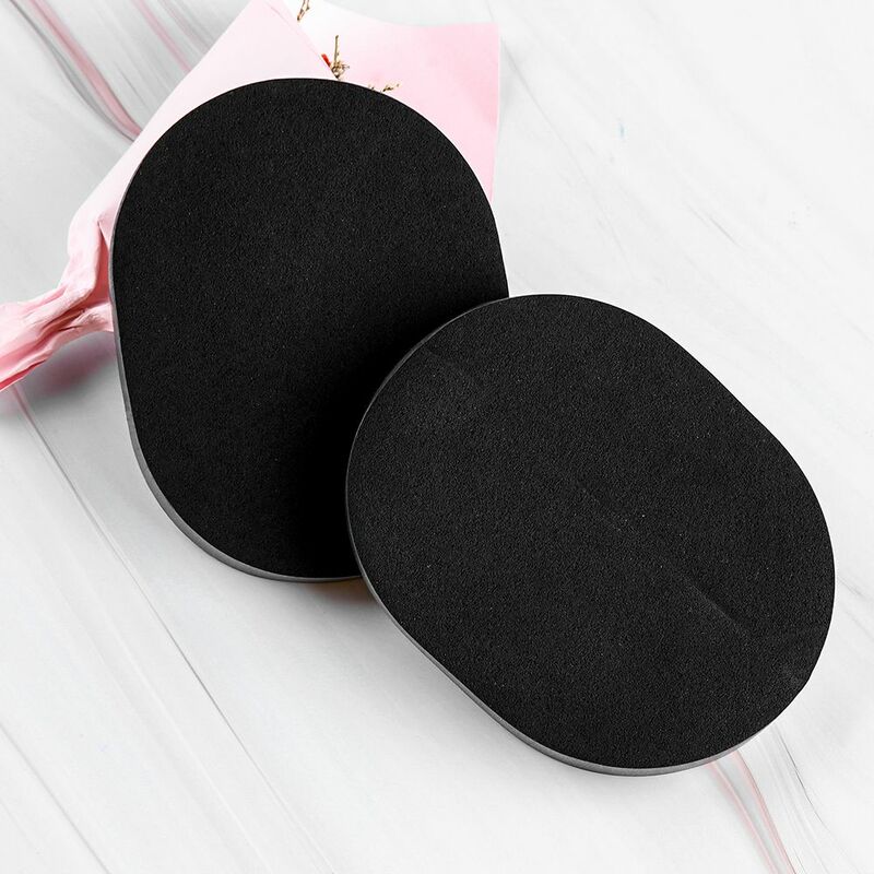 Sponge Body  Facial Cosmetic Puff Cleaning Bamboo Charcoal Makeup Remover