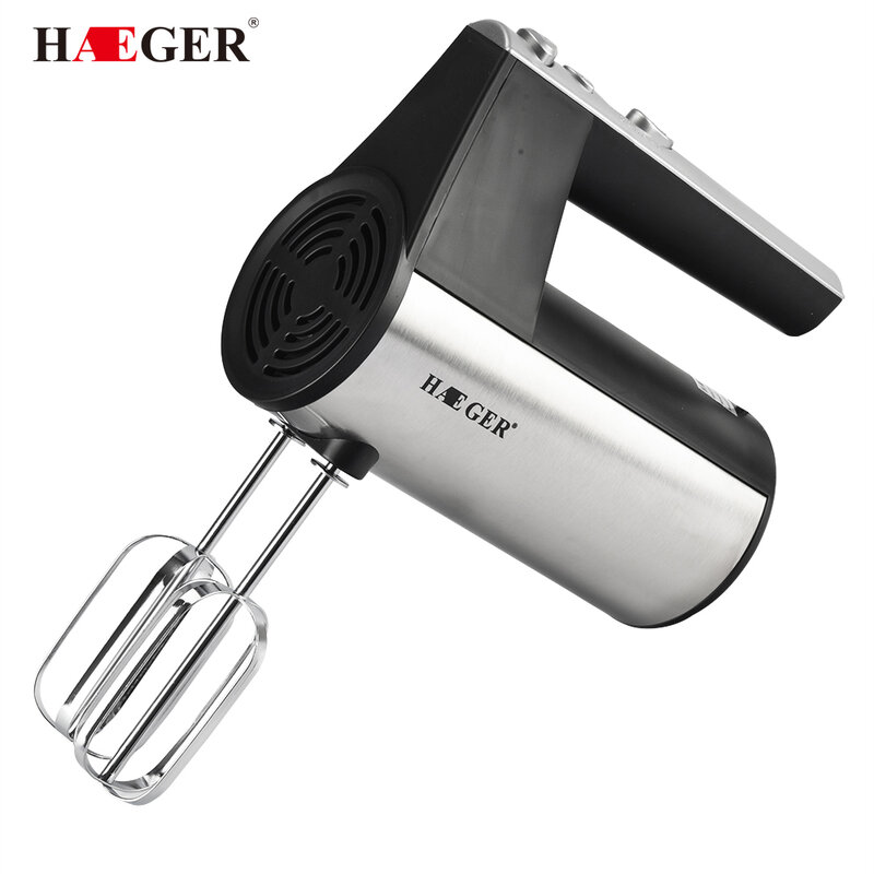 250W Stainless steel 5 speeds Food Mixers Dough Mixer Egg Beater 220v Food Blender for Kitchen