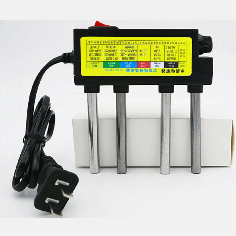 ความแม่นยำสูง Electrolyzer น้ำจริง Electrolysis อุปกรณ์220V TDS Quick การทดสอบคุณภาพน้ำเครื่องมือ
