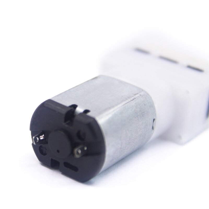 Bomba diafragma auto-escorvamento dc5v mini silencioso micro bombas para aspirador robótico peças acessórios