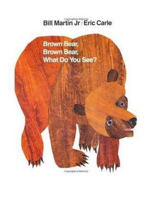 4 английских книги для детей, моя первая мини-библиотека: бурый медведь, бурый медведь, что вы видите? Обучающая популярная книга