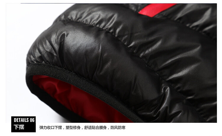 Jaket Olahraga Hangat Musim Dingin Mantel Luar Ruangan Kasual Pria Mantel Olahraga GYM Solid Ritsleting Pakaian Luar Ruangan Tebal