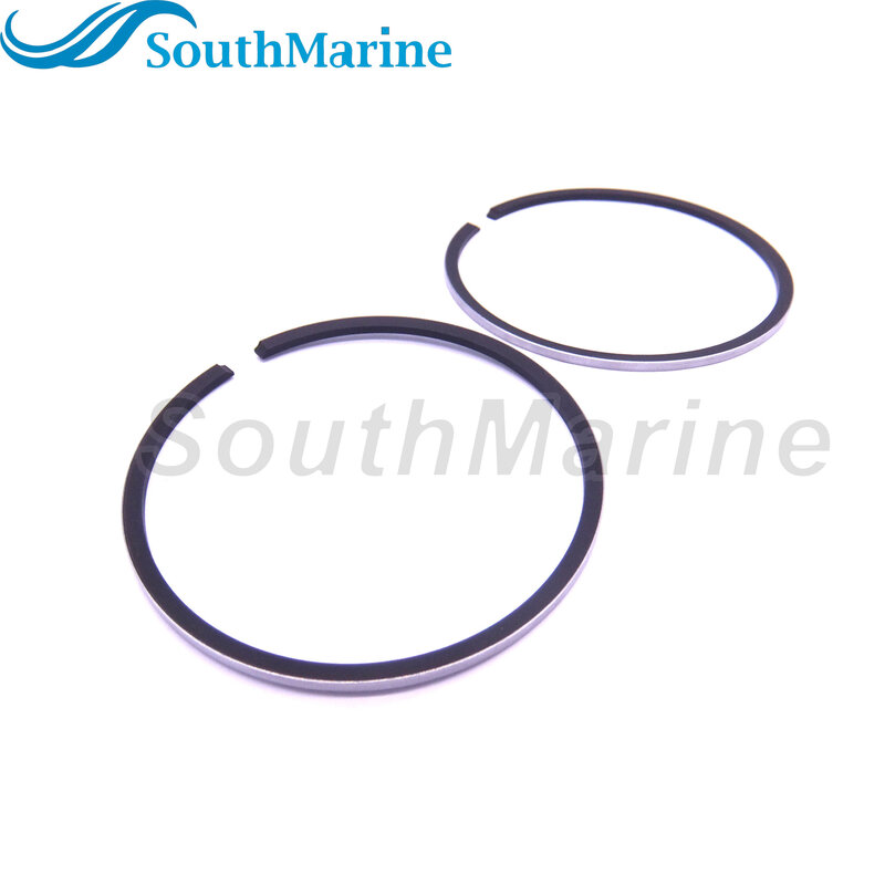 6K5-11601-02 Kolben Ring Set STD für Yamaha 60HP 70HP, 72mm, Marine 18-3963