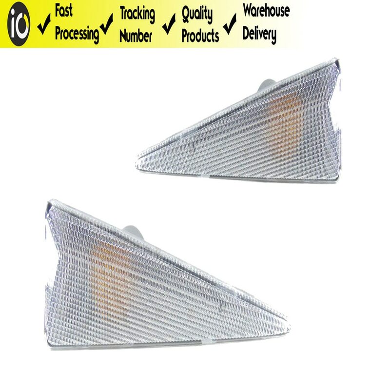 Fender Signal Right or Left For Megane II 2 MK2 Oem 8200301242 8200301241 Fast Shipping From Warehouse High Quality Spare Parts