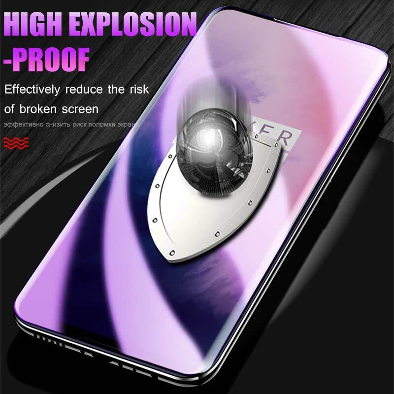 20D Full Cover Hydrogel Screen Protector For Huawei P20 P30 lite pro Hydrogel Protective Film for huawei P30 pro P20 lite 2019