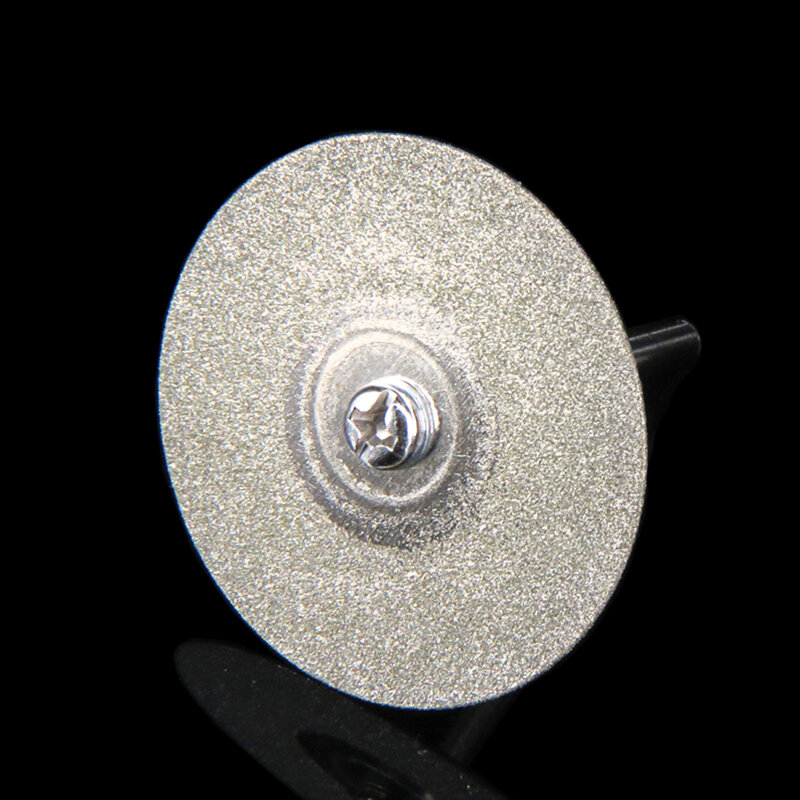 Hot Dremel Tool Mini Doorslijpschijf Voor Rotory Accessoires Diamant Slijpschijf Rotary Cirkelzaagblad Schurende Diamond Disc