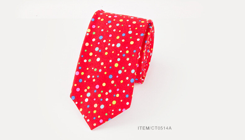 Ricnais 6.5cm masculino paisley gravata floral laços para homens negócios acessórios de casamento negócio impressão pescoço gravata para homem casual presente