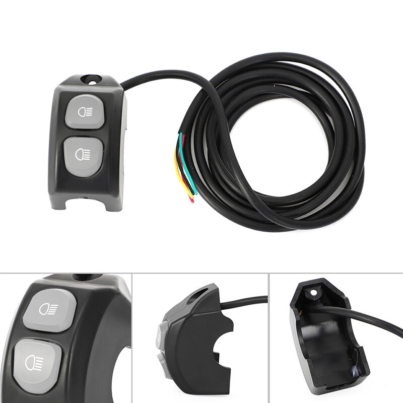 Interruptor de luz antiniebla para motocicleta, Control de relé inteligente para BMW R1200GS ADV LC R1250GS F850GS F750GS, F750 F850 GS R 1200 GS R1200