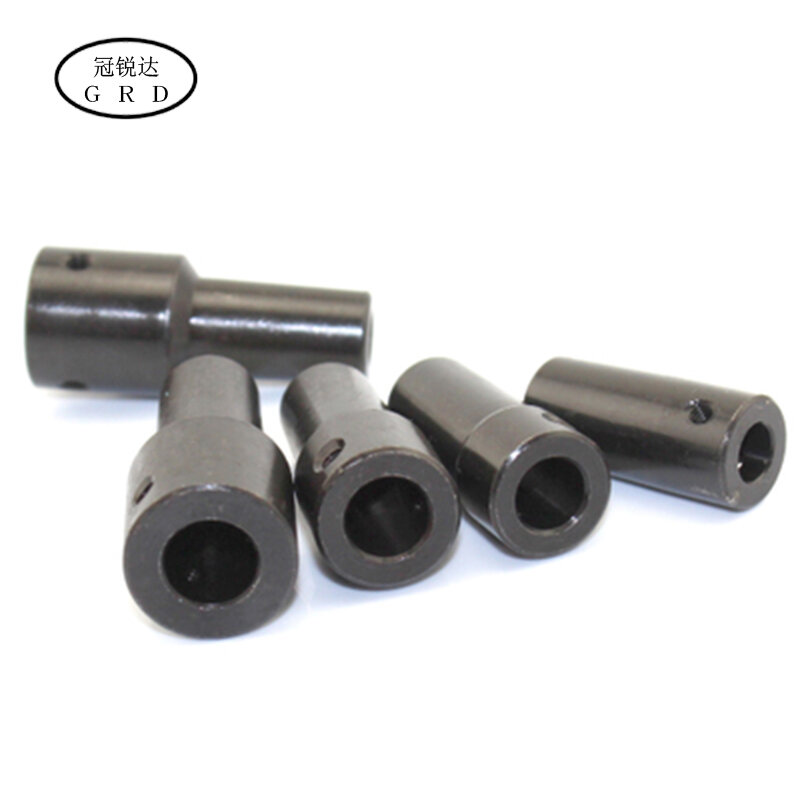 b10 b12 b16 drill chuck adaptor connecting rod shaft sleeve steel copper coupling 4mm 5mm 6mm 8mm 9.5mm 10mm 11mm 12mm 14mm