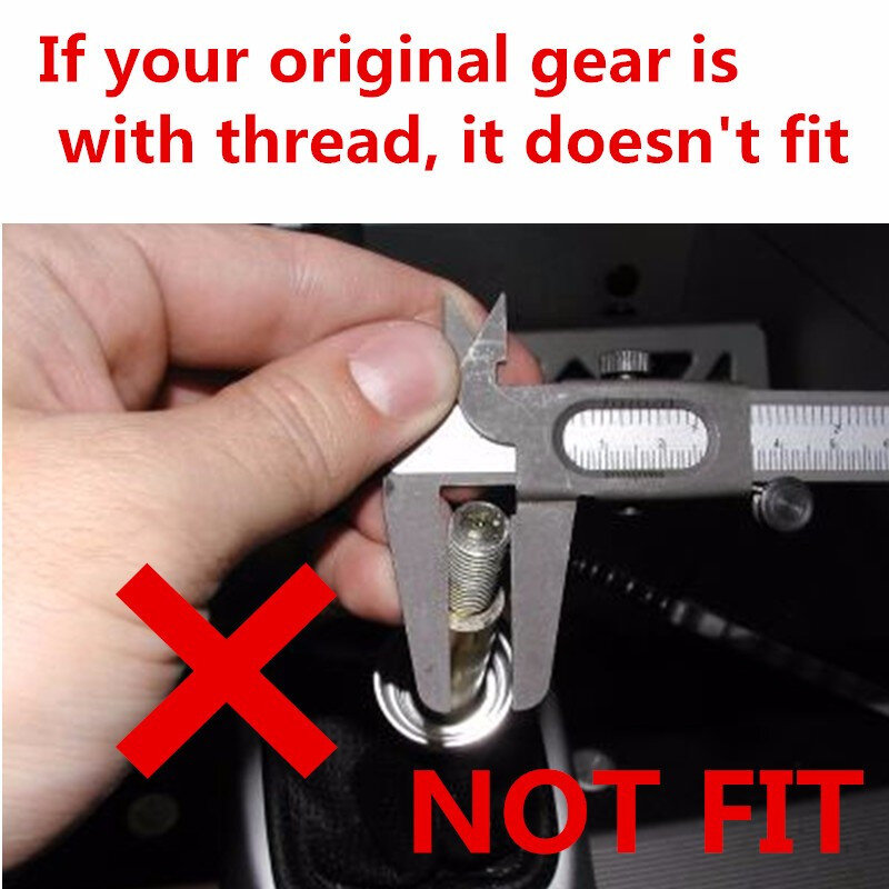 Car Hand Speed Gear Shift Knob Gaitor Collar Case For Suzuki Swift SX4 ALTO 2005 2006 2007 2008 2009 2010 2011 2012 2013 2014