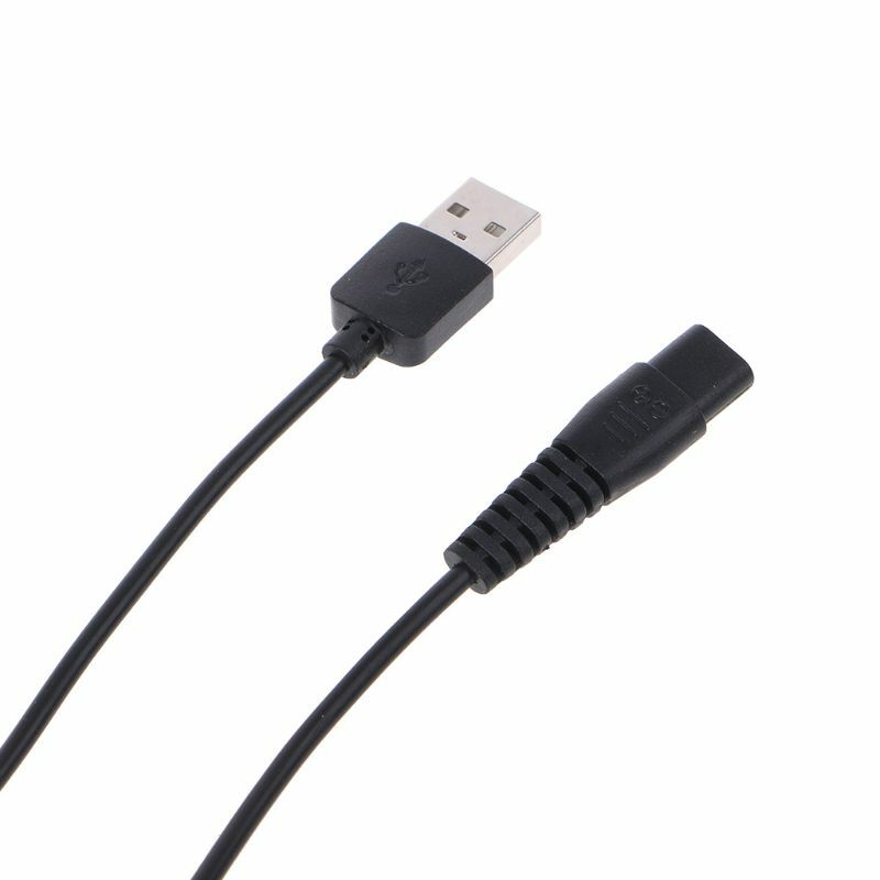 Men's Electric Shaver Charger 100cm USB Power Cable Replacement for  Mijia MJTXD01SKS