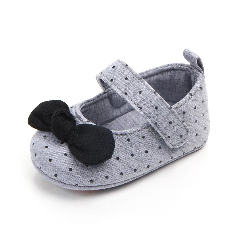 2020 Baru Sepatu Bayi Sol Lembut Bayi Perempuan Sepatu Kasual Bayi Perempuan Sepatu