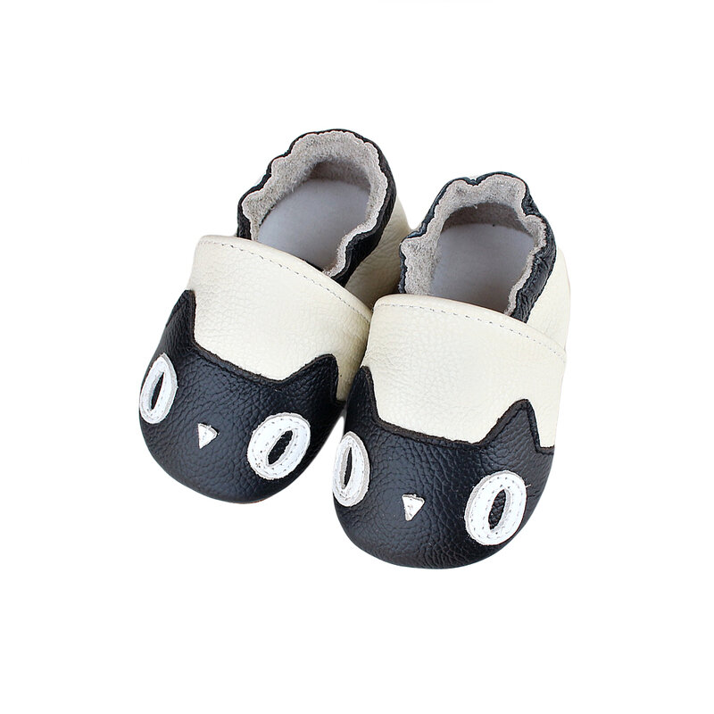 Детская кожаная повседневная обувь для кроватки для первых шагов для маленьких девочек и мальчиков, для новорожденных, для малышей, Обучающие кроссовки из овечьей кожи