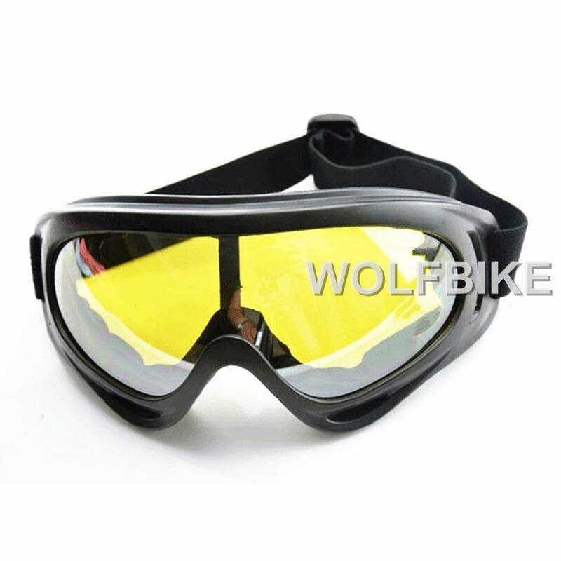 Gafas de esquí para hombre WOSAWE gafas de ciclismo Anti-UV para deportes al aire libre gafas de sol antipolvo protección para snowboard Goggle