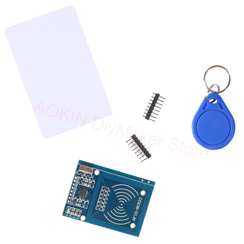 RFID Starter Kit สำหรับ Arduino UNO R3รุ่นที่ได้รับการอัพเกรด Learning Suite ขายปลีกกล่อง UNO R3 Starter Kit RFID เซนเซอร์สำหรับ arduino
