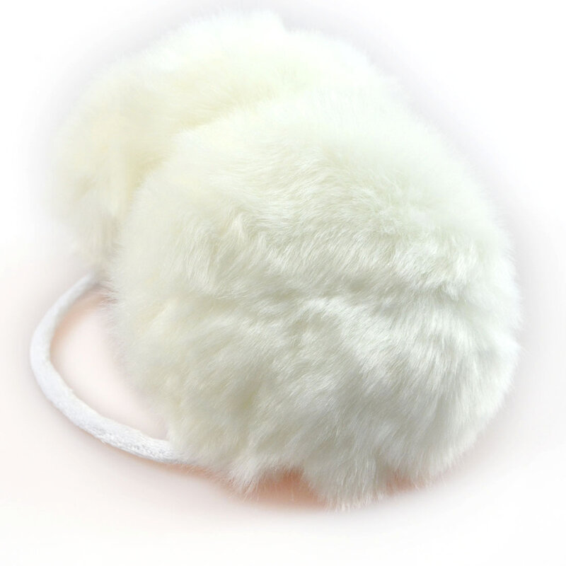 Earmuffs de coelho para meninos e meninas, aquecedor de pelúcia, ouvidos quentes, saco bonito, imitação, ao ar livre, venda quente, novo, inverno, 2020