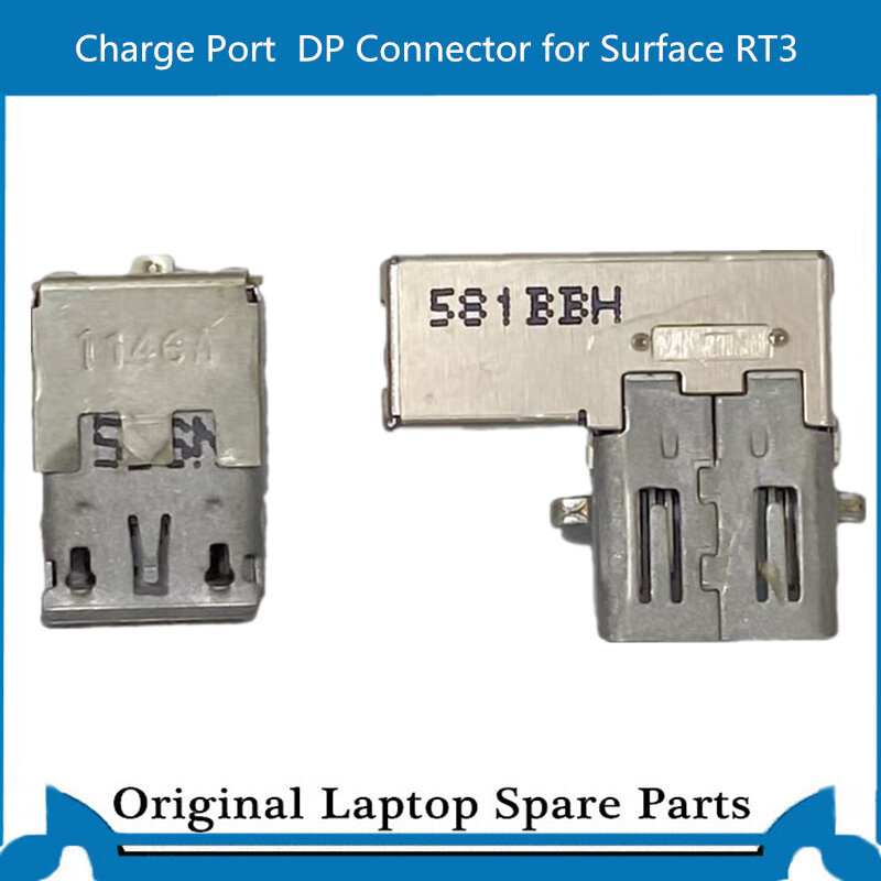 Porta de carga original para surface rt3 1645 dp port testada poço
