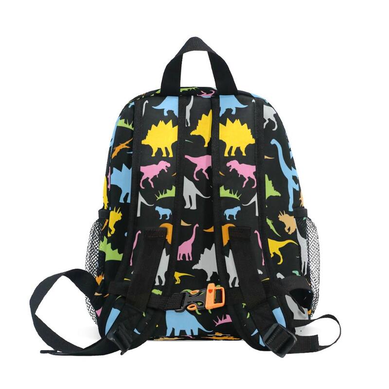 3D Cartoon plecaki dla dzieci plecak do przedszkola zwierząt plecak dla dzieci dzieci dinozaury szkolne torby dziewczyny plecaki chłopięce nowość