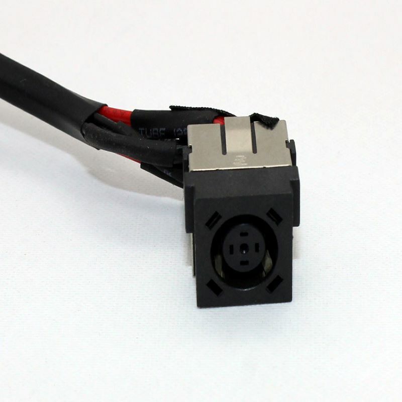 For Dell Inspiron M5040 M5050 N5040 N5050 50.4IP05.101 DC In Power Jack Cable Charging Port Connector