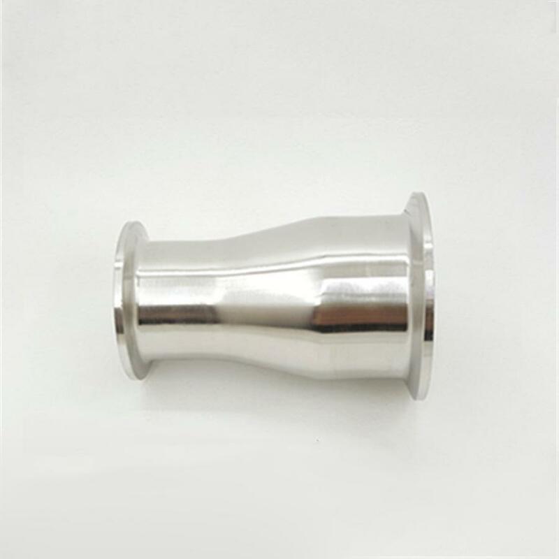 114mm to 89mm Pipe OD 4.5" to 4" Tri Clamp Reducer SUS 316L Stainless Sanitary Pipe Fitting Homebrew