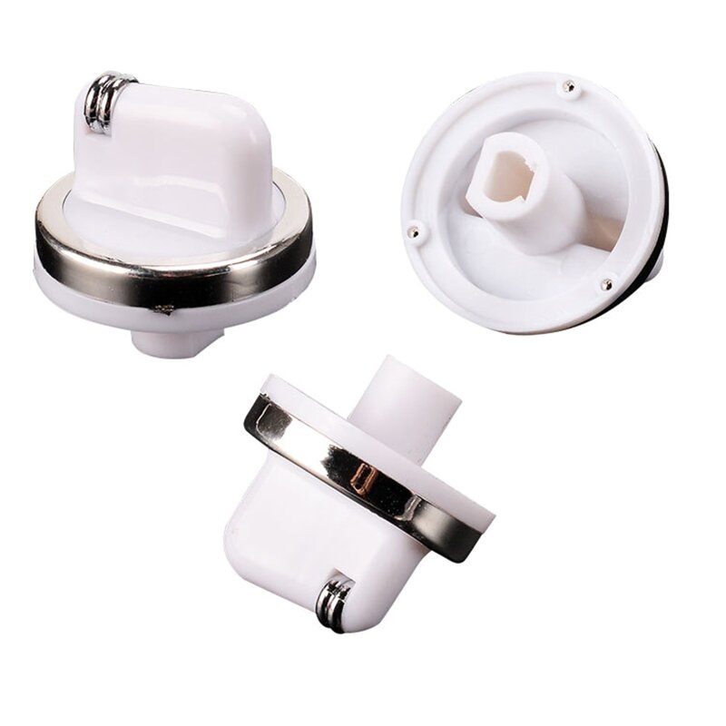 Gas Stove Cooker Control Knobs Adaptors Adjustable Water Heater Rotary Control Knob Replacement Universal