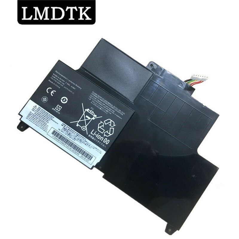 LMDTK nowy 45N1094 45N1095 bateria do laptopa Lenovo S230U Twist obrotowy ekran 45N1092 45N1093